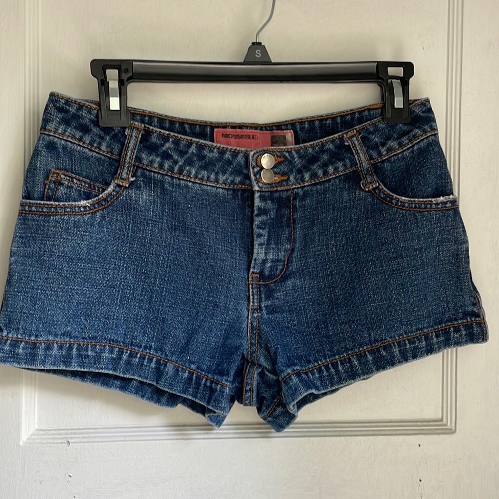 Monissue Vintage denim shorts Women’s size 3